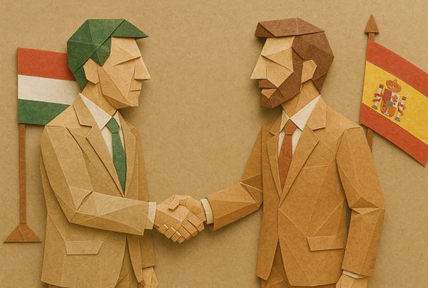 Cégalapítás Spanyolországban